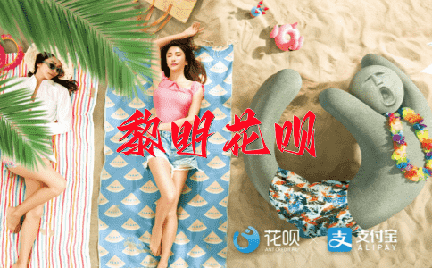 混淆视听花呗